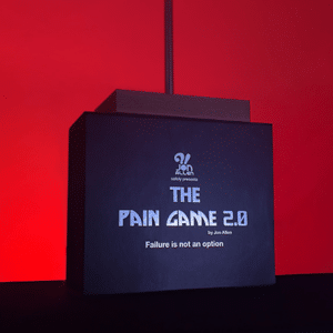 Boutique de magie en ligne - Magic Effect 26 Pain Game 2.0 par Jon Allen