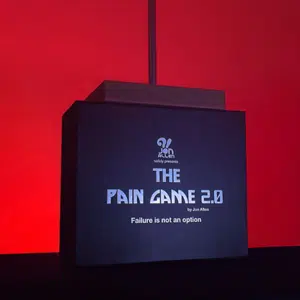 Pain Game 2.0 par Jon Allen