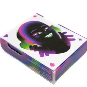 Parallax - Jeu de cartes par Jordan Coelho