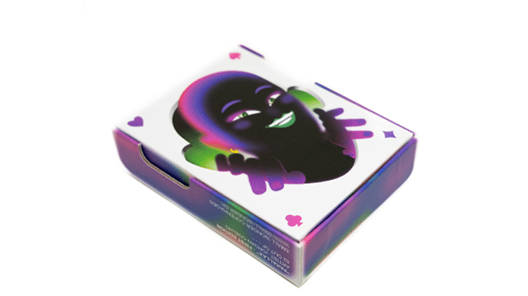 Parallax - Jeu de cartes par Jordan Coelho 1 Parallax - Jeu de cartes par Jordan Coelho