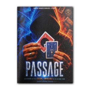 Passage par Mickael Chatelain