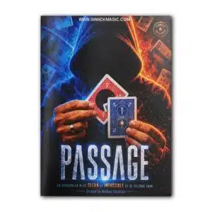 Passage par Mickael Chatelain