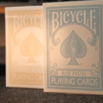 Pastel - Jeu de cartes Bicycle
