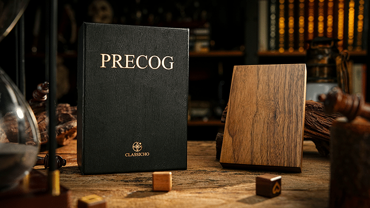 Precog par Classicho & Paul Carnazzo 1 Precog par Classicho & Paul Carnazzo