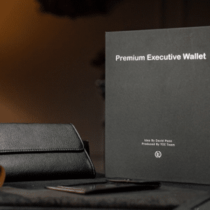 Premium Executive Wallet par David Penn