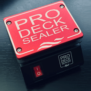 Pro Deck Sealer von The Magic Firm