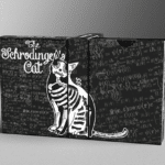 Schrodinger's Cat - Dead Black - Jeu de cartes