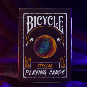 Stellar - Jeu de cartes Bicycle