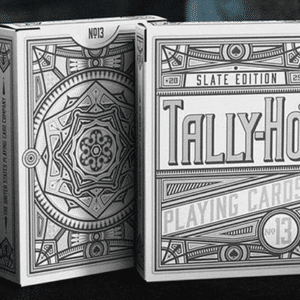 Tally-Ho - Jeu de cartes par Kings Wild Project - Edition Slate