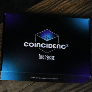 The Coincidenc3 par Elias D'Sastre