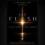The Flash par Marco Markiewicz
