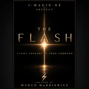 The Flash par Marco Markiewicz