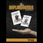 The Influencers par Elias D'Sastre