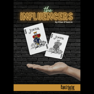 The Influencers von Elias D'Sastre