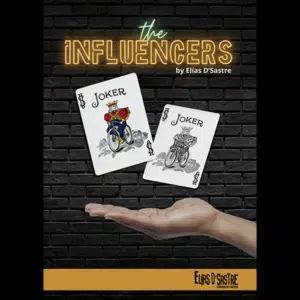 The Influencers par Elias DSastre