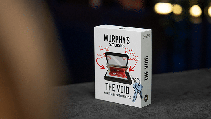 The Void par Javier Fuenmayor & Lloyd Barnes 1 The Void par Javier Fuenmayor & Lloyd Barnes