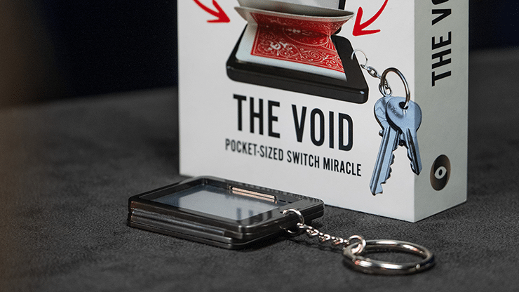 The Void par Javier Fuenmayor & Lloyd Barnes 2 The Void par Javier Fuenmayor & Lloyd Barnes – Image 2