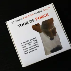Tour de Force par Etienne Pradier
