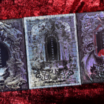 Trinity of Night HOLO - Jeux de cartes par Evokad