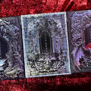 Trinity of Night HOLO - Jeux de cartes par Evokad