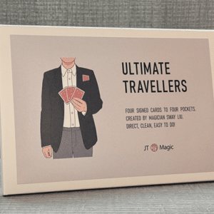 Ultimate Travelers par Sway Liu & JT Magic