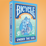 Under the Sea - Mazzo di carte Bicycle