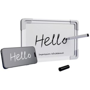 Whiteboard - Impression par Iarvel