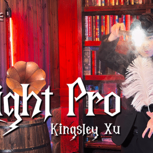 X Light Pro di Kingsley Xu