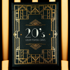 20's Luxury - Jeu de cartes