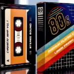 80s - Jeu de cartes