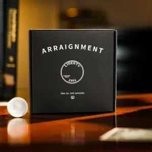 Arraignment par Josh Janousky & TCC Magic