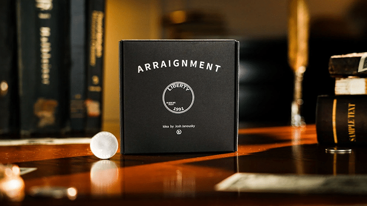 Arraignment par Josh Janousky & TCC Magic 1 Arraignment par Josh Janousky & TCC Magic