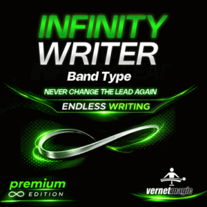 Band Type Infinity Writer Thumb Tip par Vernet
