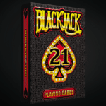 Black Jack - Jeu de cartes par Collectable Playing Cards