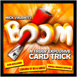 Boom par Mick Valenti