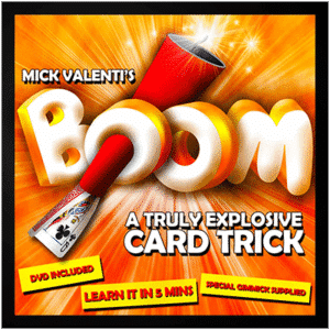 Boom par Mick Valenti
