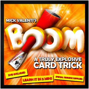 Boom par Mick Valenti