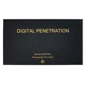 Digital Penetration par David Penn & TCC Magic
