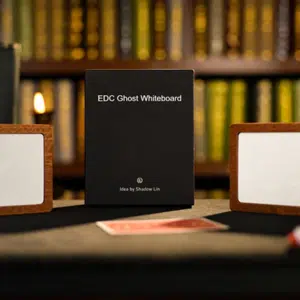 EDC Ghost Whiteboard par Shadow Lin & TCC Magic