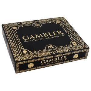 Gambler par Julien Labigne