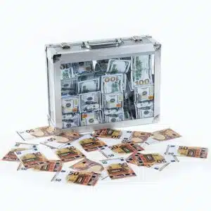 Glassy Briefcase 2 - Version Euro
