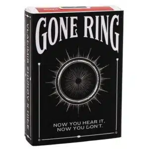 Boutique de magie en ligne - Magic Effect 13 Gone Ring par Vladimir Zhukov & HIDE