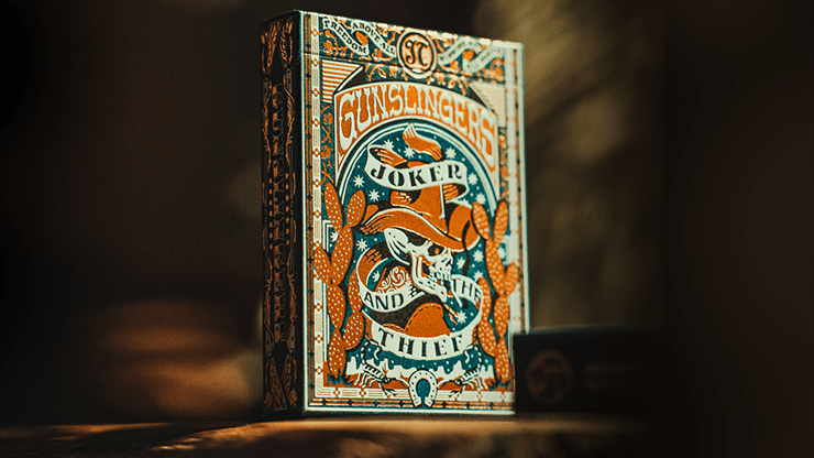 Gunslingers Poker - Jeux de cartes 1 Gunslingers Poker - Jeux de cartes