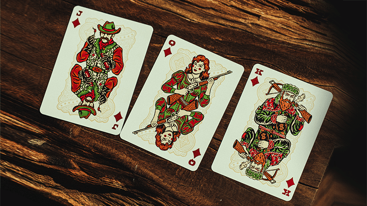 Gunslingers Poker - Jeux de cartes 5 Gunslingers Poker - Jeux de cartes – Image 5