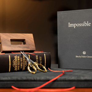 Boutique de magie en ligne - Magic Effect 13 Impossible Cut par Didier Clement & TCC Magic