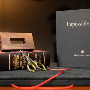 Impossible Cut par Didier Clement & TCC Magic