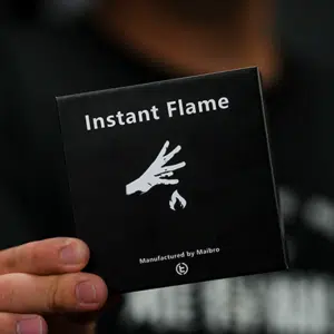 Boutique de magie en ligne - Magic Effect 13 Instant Flame par Mai Bro & TCC Magic