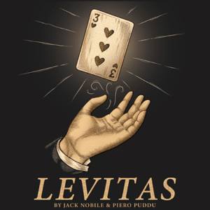 Levitas 2.0 par Jack Nobile & Piero Puddu