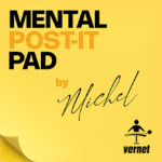 Mental Post-It Pad par Michel