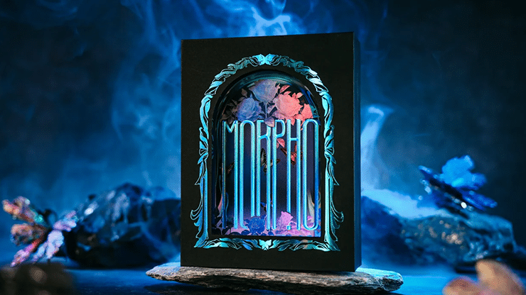 Morpho V2 - Jeu de cartes par TCC Fashion 8 Morpho V2 - Jeu de cartes par TCC Fashion – Image 8